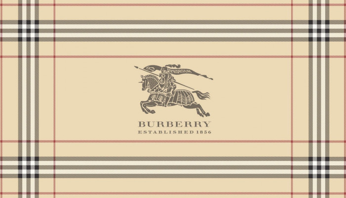 Burberry Logo Wallpaper