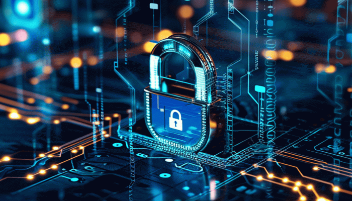 Digital Security Wallpaper