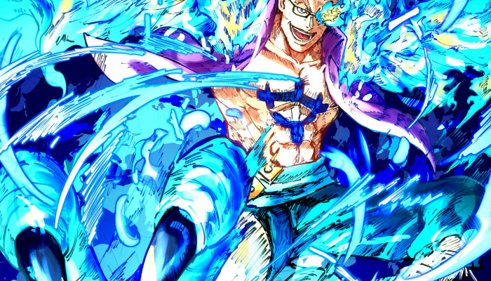 Marco One Piece Wallpaper