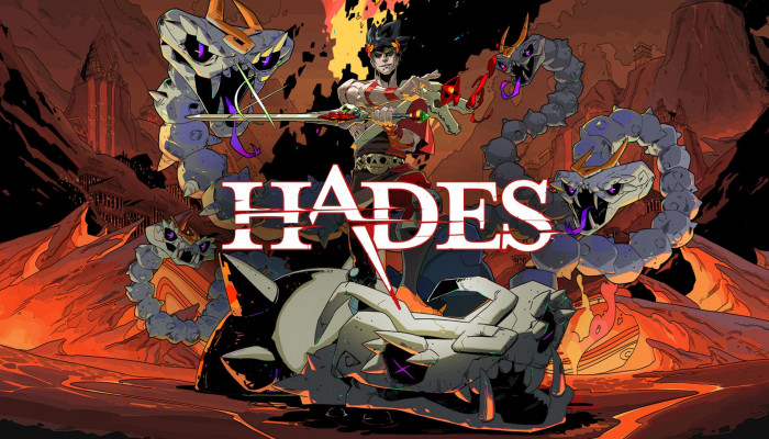 Hades Wallpaper