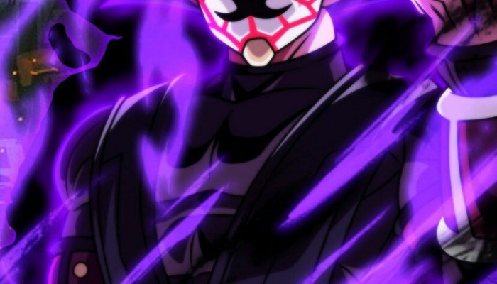 Goku Black Mask Wallpaper