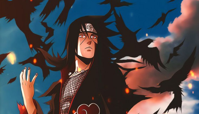 Itachi Vertical Wallpaper
