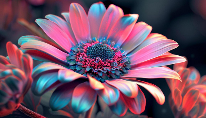 Flower Close Up Wallpaper