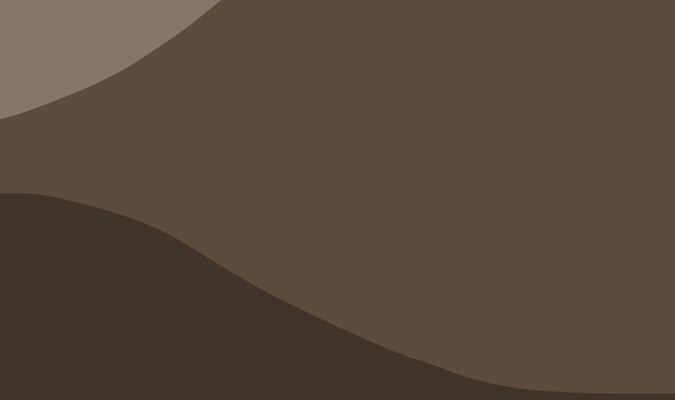 Brown Minimalistic Wallpaper