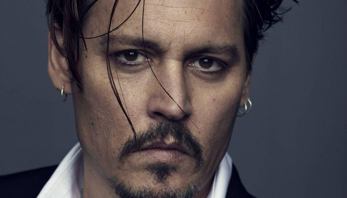 Johnny Depp 4K Wallpaper