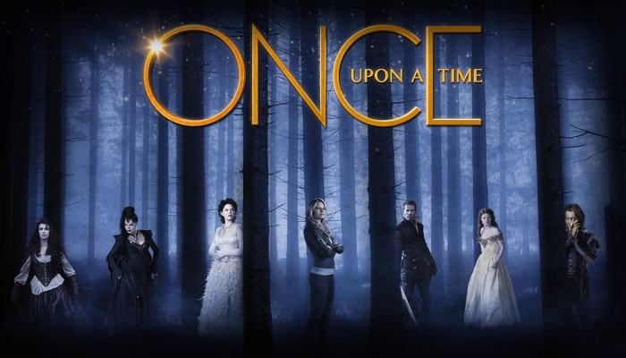 Once Upon a Time Wallpaper