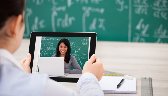 Online School Wallpaper