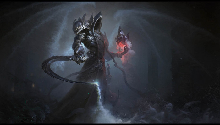 Diablo Art Wallpaper