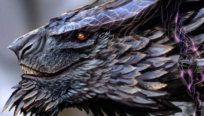 Real Dragon Wallpaper