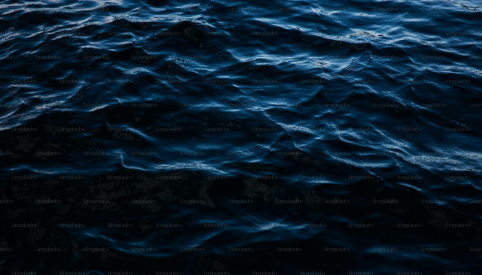 Deep Blue Sea Wallpaper