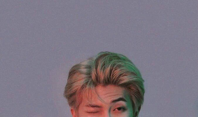 BTS Namjoon Wallpaper