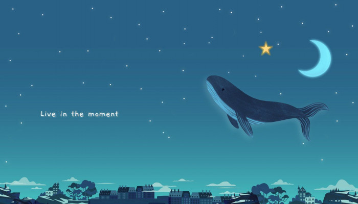 Cute Simple Computer Wallpaper