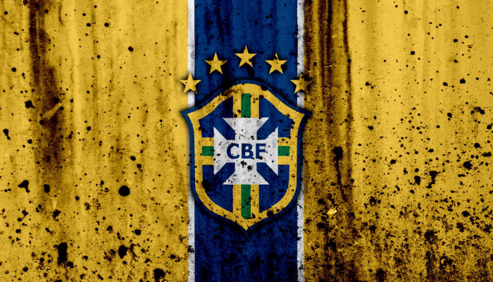 Brazil Logo Wallpaper