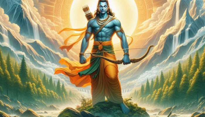 Sri Ram HD Wallpaper