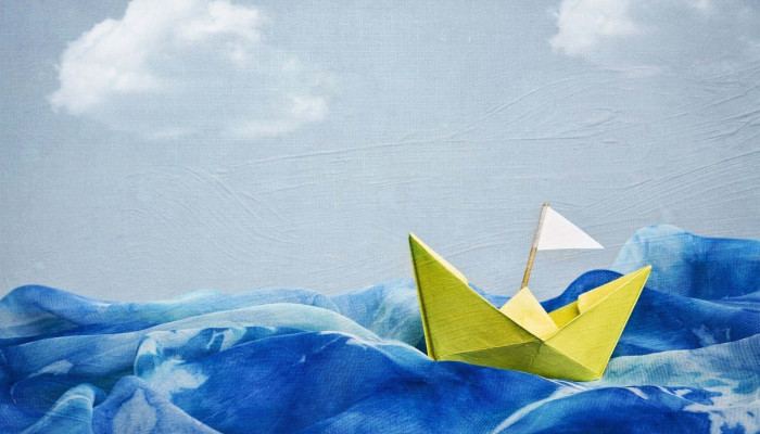 Paper Art Wallpaper