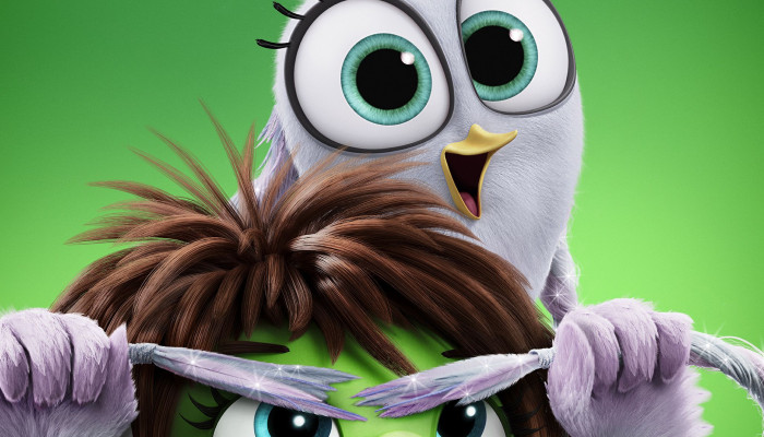 Angry Birds Movie 2 Wallpaper