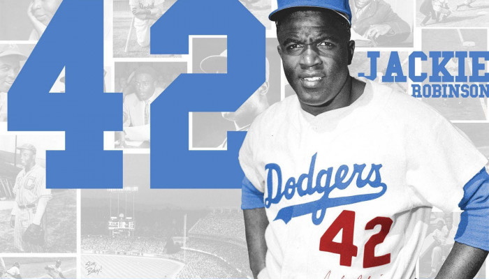 Jackie Robinson Wallpaper