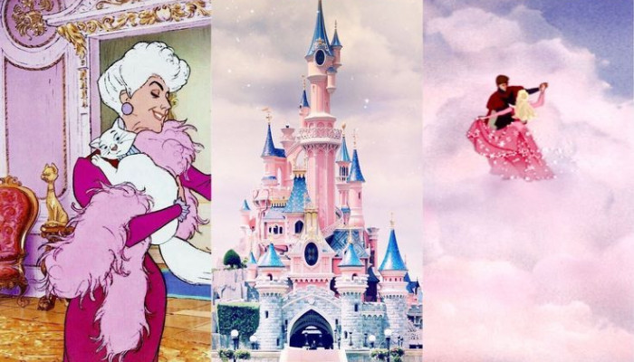 Disney Aesthetic Wallpaper