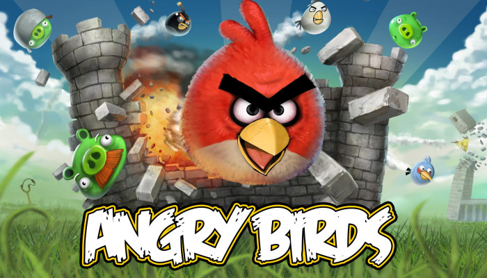 Angry Birds Wallpaper