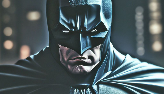 Batman Eyes Wallpaper