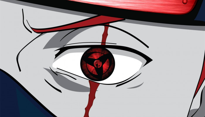 Kakashi Eye Wallpaper