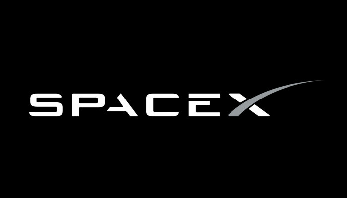 SpaceX Logo Wallpaper