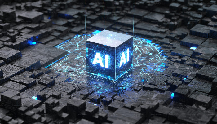 Artificial Intelligence HD Wallpaper