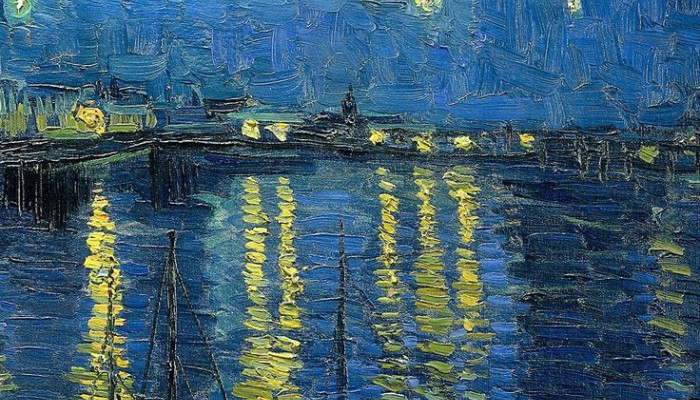 Van Gogh iPhone Wallpaper