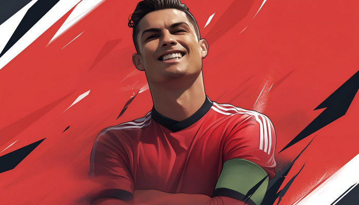 Cool Ronaldo Wallpaper