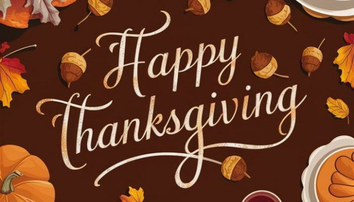 Happy Thanksgiving Wallpaper