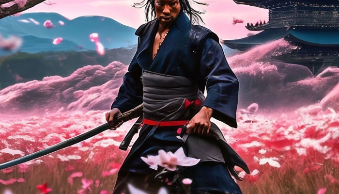 Japan Samurai Wallpaper