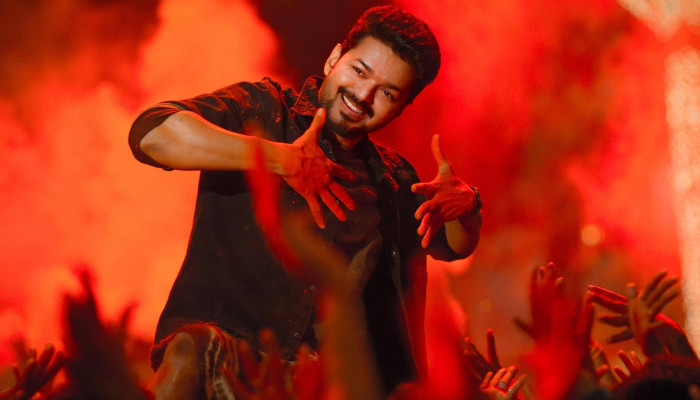 Thalapathy PC Wallpaper