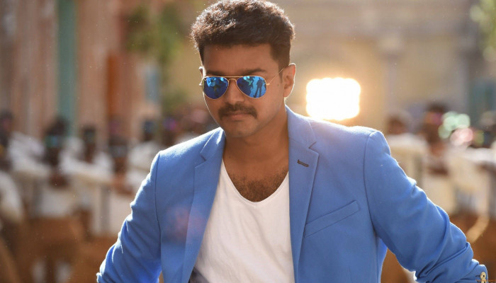 Vijay Thalapathy Wallpaper