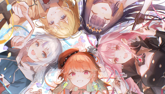 Hololive Wallpaper