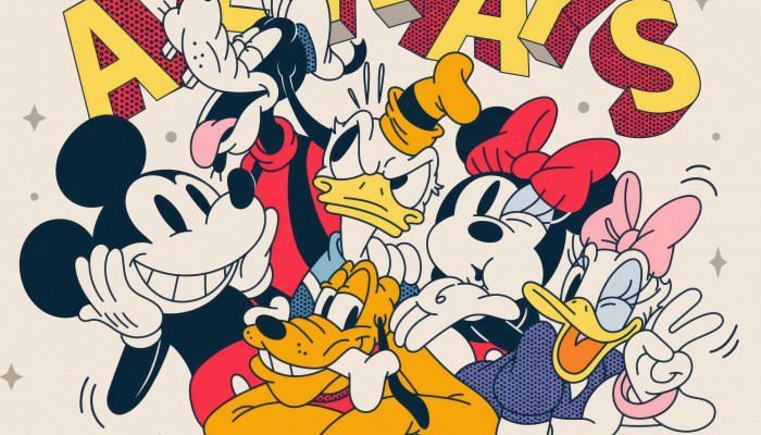 Old Mickey Mouse Wallpaper