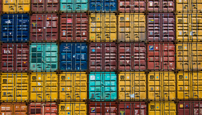 Container Wallpaper