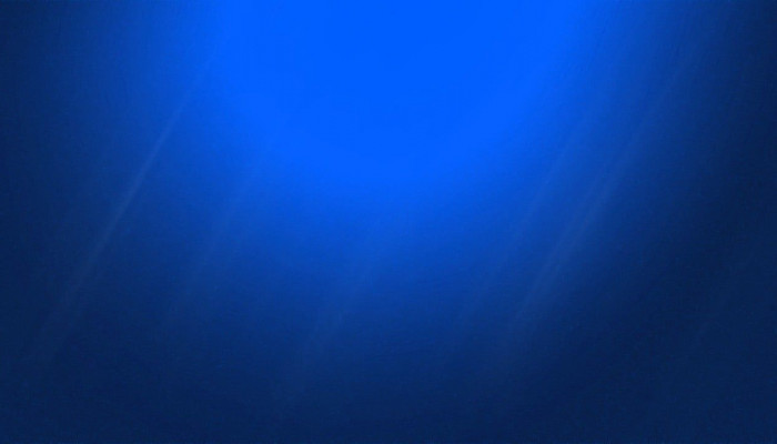 Blue Glow Wallpaper