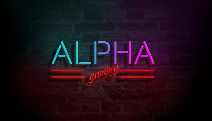 Alpha Gaming Wallpaper