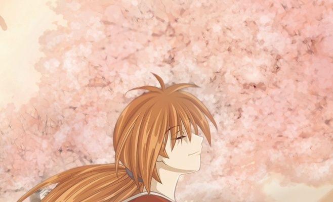 Kenshin Himura Wallpaper