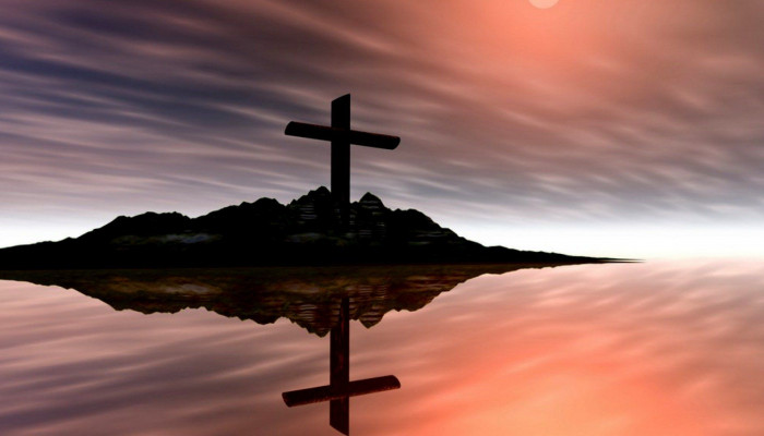 Cross Desktop Wallpaper