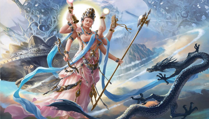 Indian Mythology Wallpaper