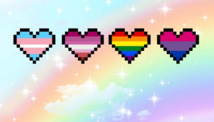 Cute Pride Wallpaper