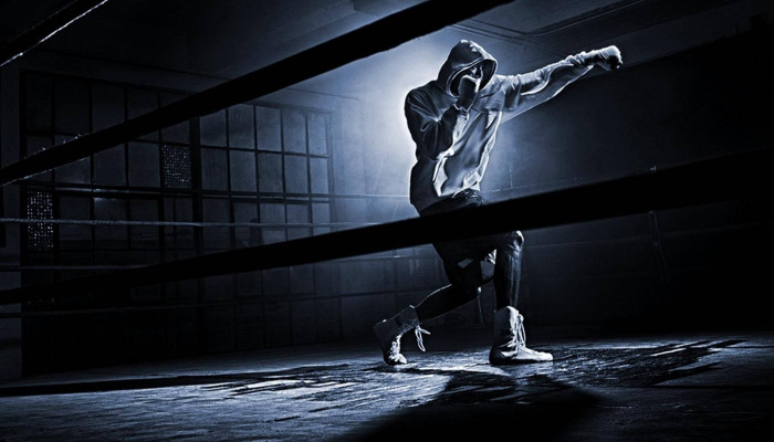 Boxing Training Wallpaper