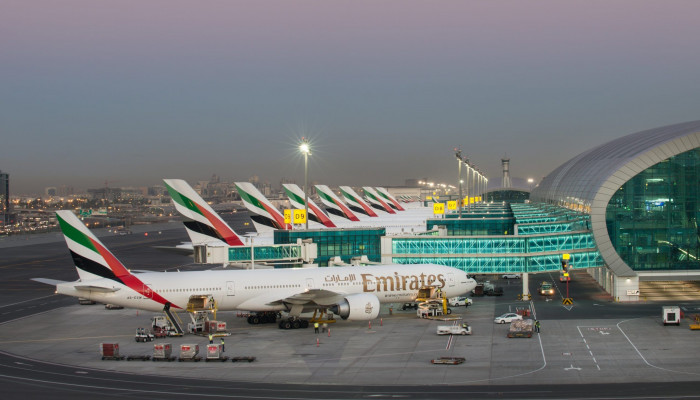 Dubai Airport Wallpaper