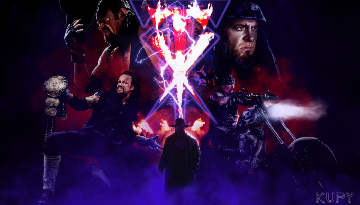 WWE Undertaker Wallpaper