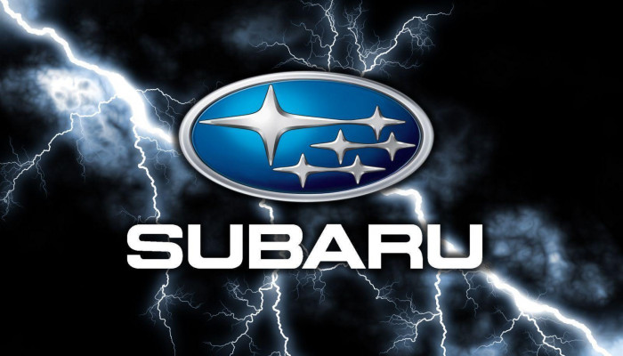 Subaru Logo Wallpaper