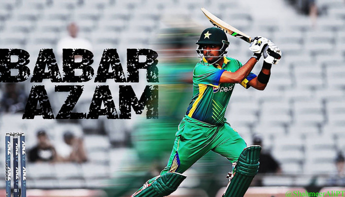 Babar Azam Wallpaper