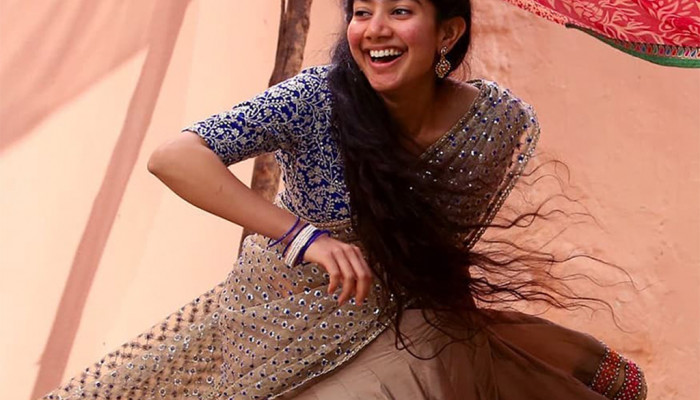 Sai Pallavi 4K Wallpaper