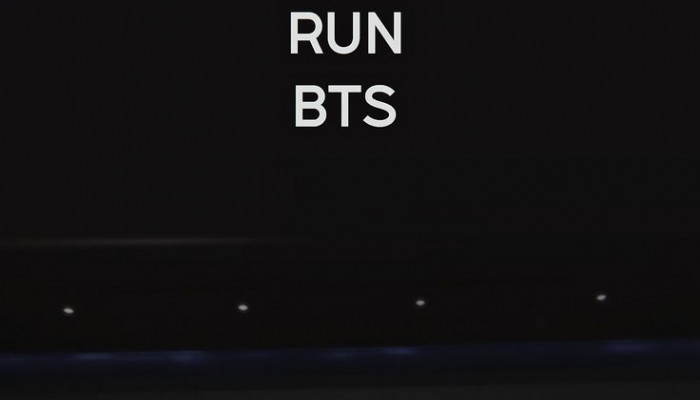 Run BTS Wallpaper