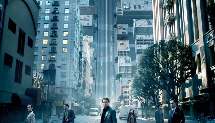 Inception Movie Wallpaper